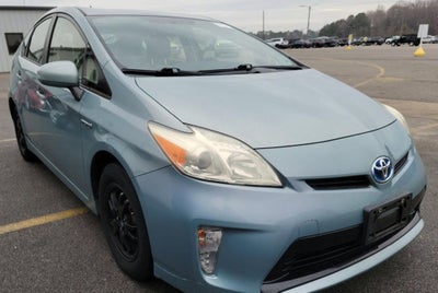 2013 Toyota Prius One