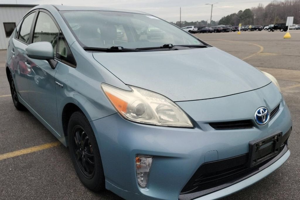 2013 Toyota Prius One