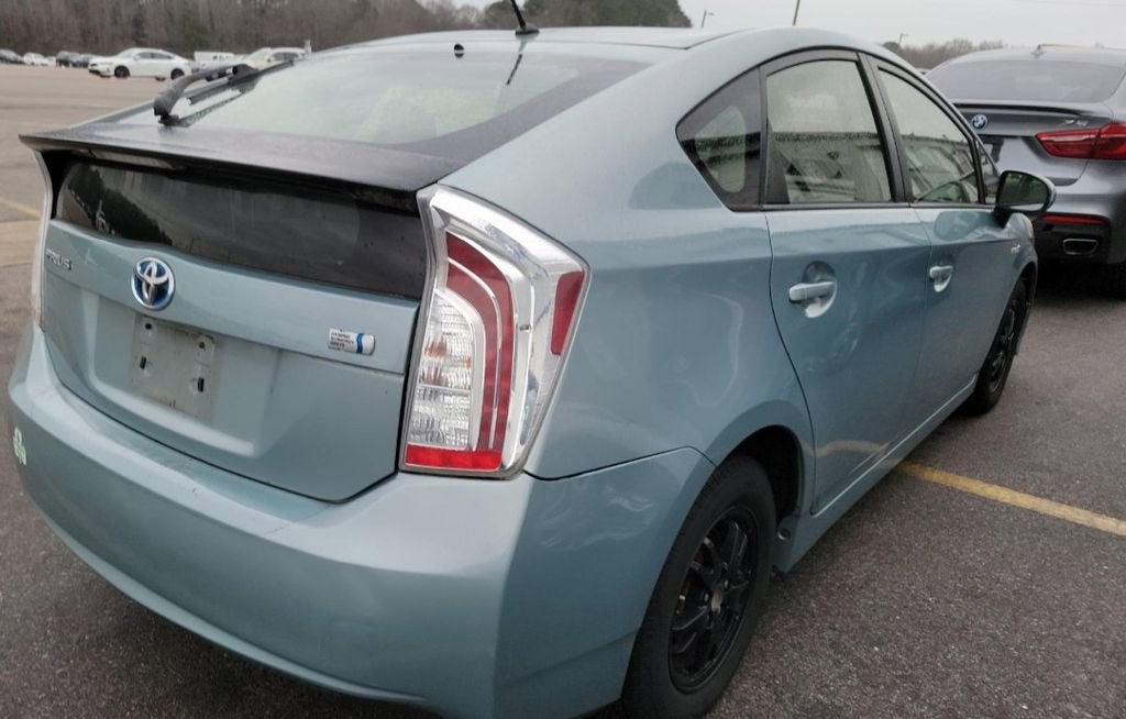 2013 Toyota Prius One