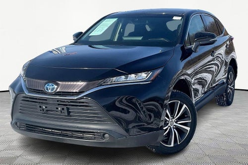 2022 Toyota Venza LE