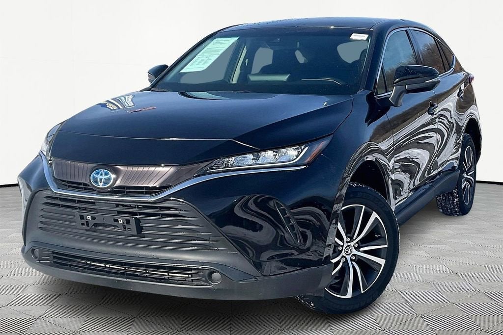 2022 Toyota Venza LE