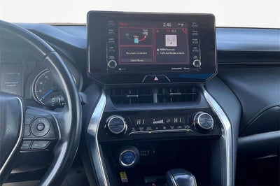 2022 Toyota Venza LE