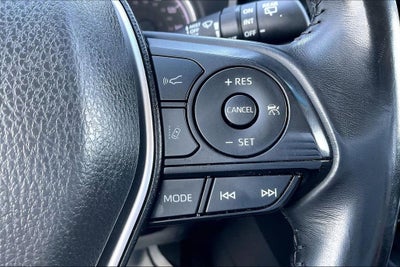 2022 Toyota Venza LE