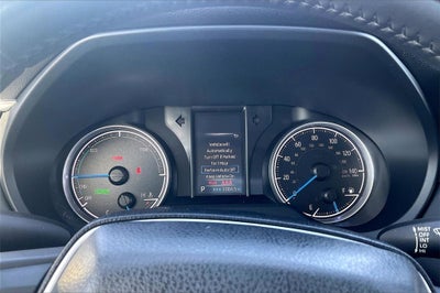 2022 Toyota Venza LE