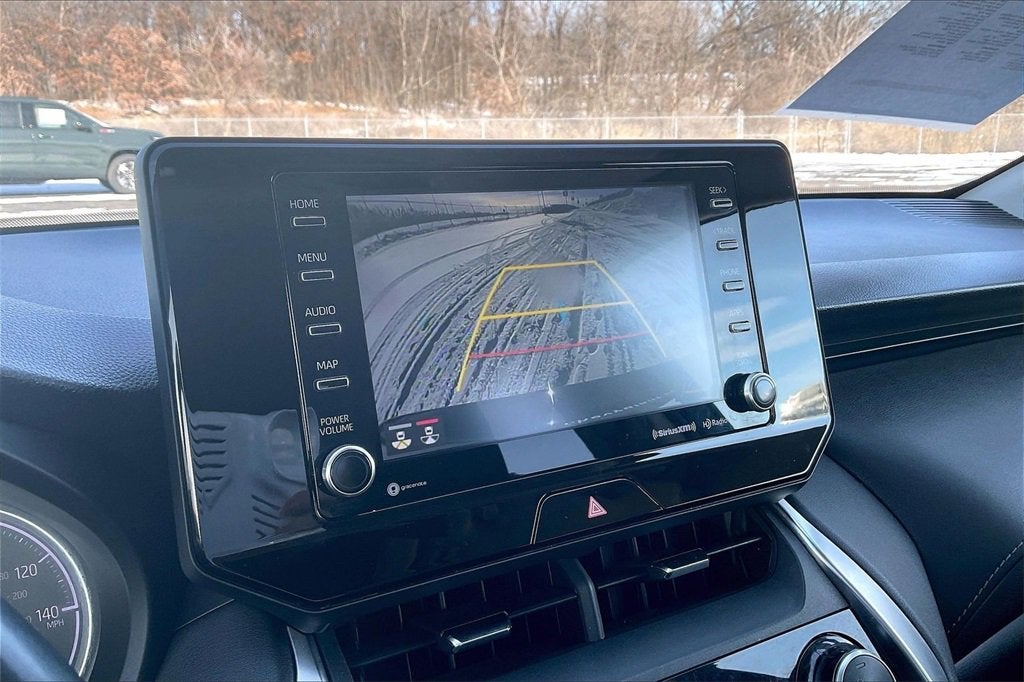 2022 Toyota Venza LE