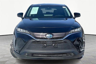 2022 Toyota Venza LE