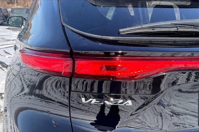 2022 Toyota Venza LE