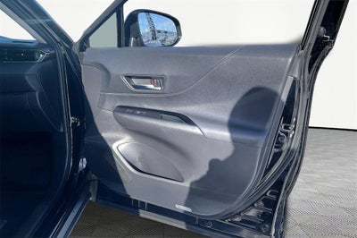 2022 Toyota Venza LE