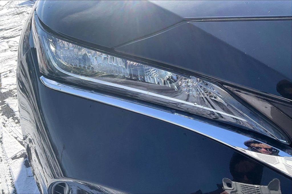 2022 Toyota Venza LE