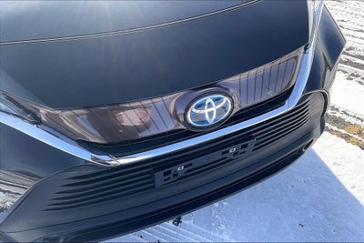 2022 Toyota Venza LE