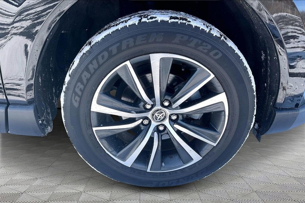 2022 Toyota Venza LE