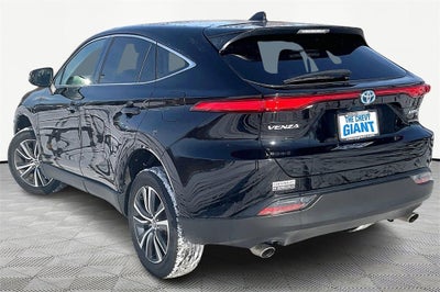 2022 Toyota Venza LE