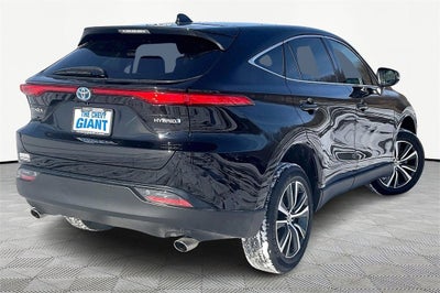 2022 Toyota Venza LE