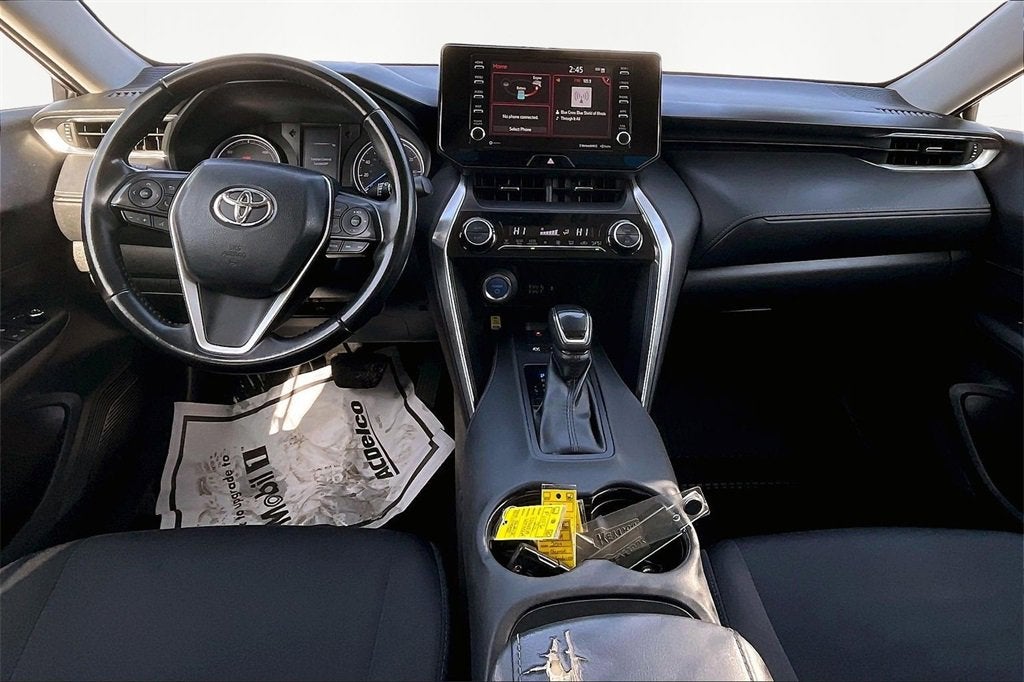 2022 Toyota Venza LE