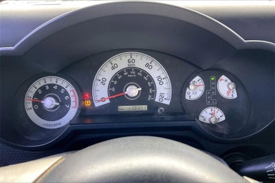 2008 Toyota FJ Cruiser 4DR 4WD AT