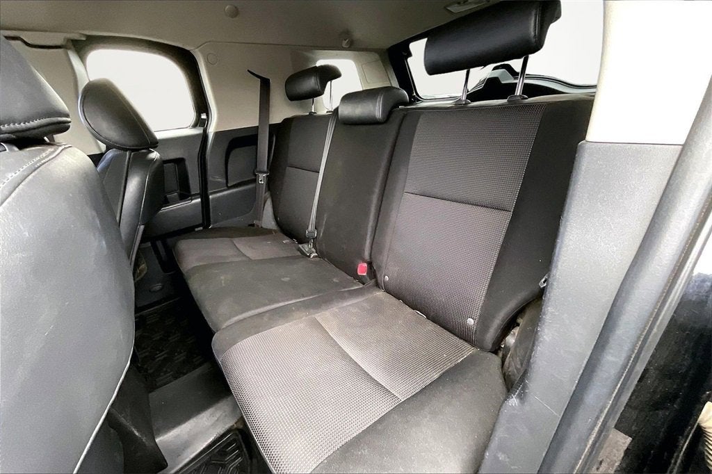 2008 Toyota FJ Cruiser 4DR 4WD AT