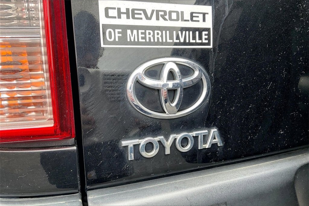 2008 Toyota FJ Cruiser 4DR 4WD AT