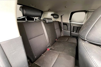 2008 Toyota FJ Cruiser 4DR 4WD AT