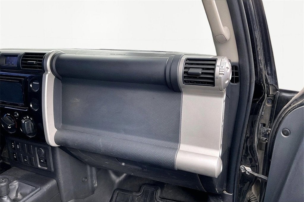 2008 Toyota FJ Cruiser 4DR 4WD AT