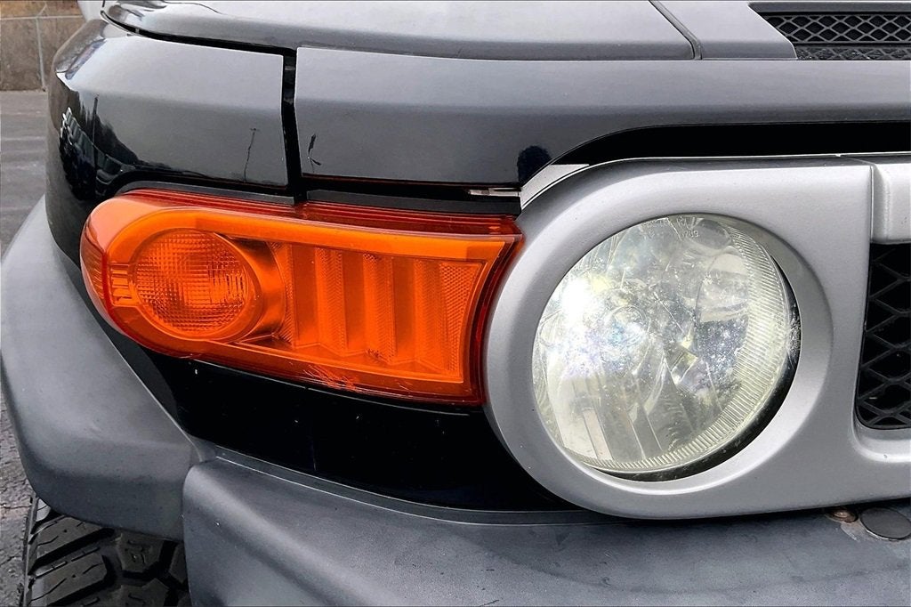 2008 Toyota FJ Cruiser 4DR 4WD AT