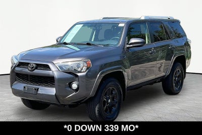 2015 Toyota 4Runner Limited