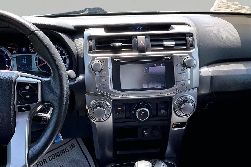 2015 Toyota 4Runner Limited