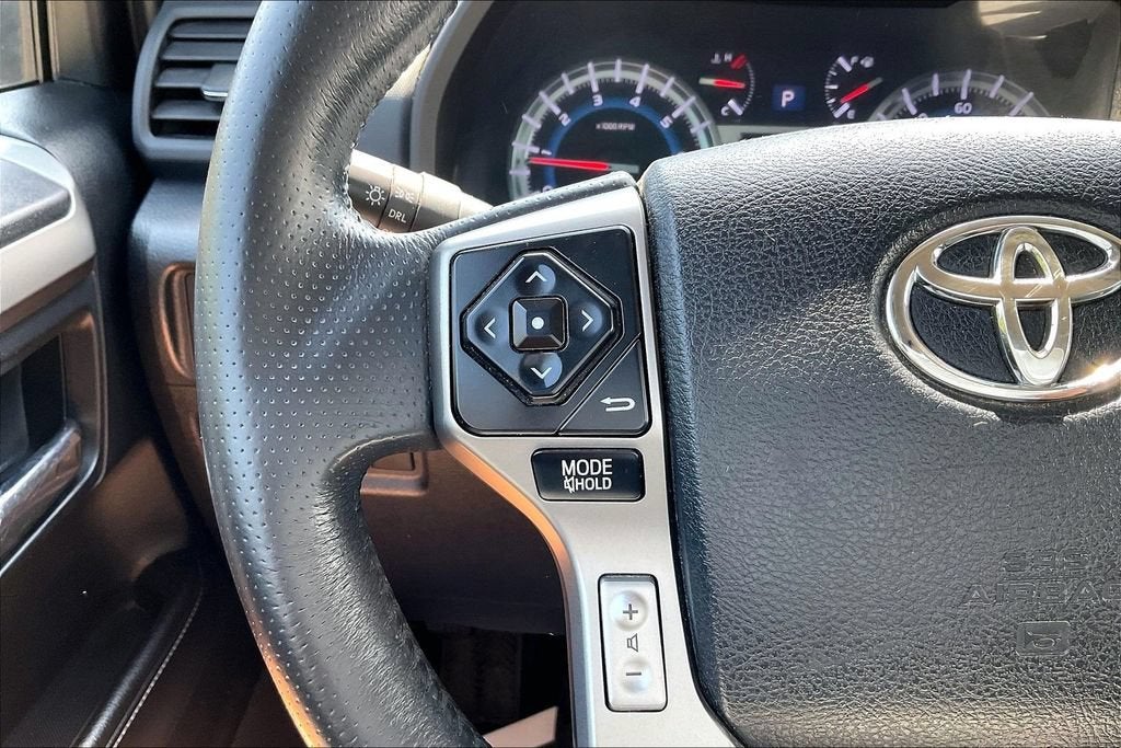 2015 Toyota 4Runner Limited