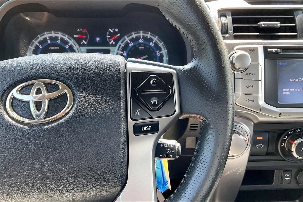 2015 Toyota 4Runner Limited
