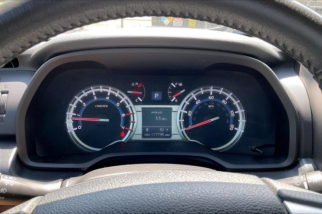 2015 Toyota 4Runner Limited