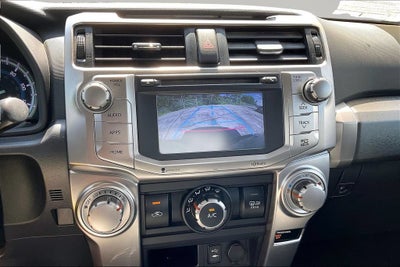 2015 Toyota 4Runner Limited