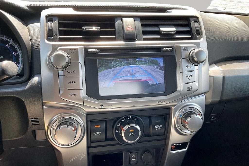 2015 Toyota 4Runner Limited