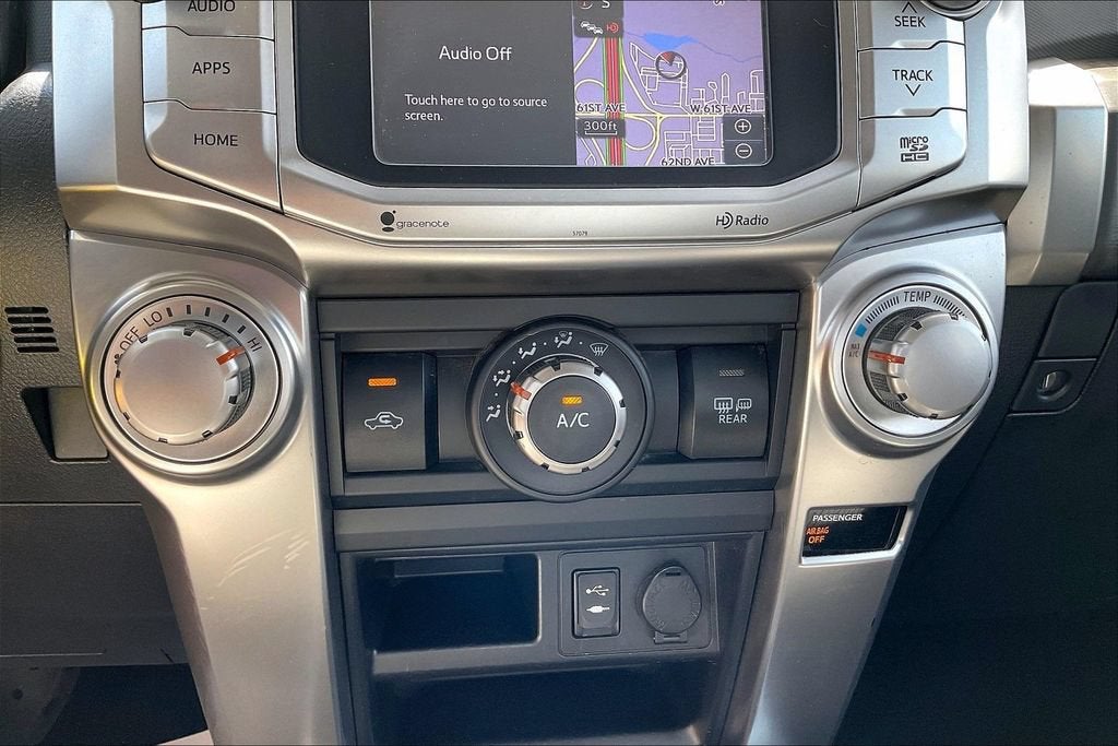 2015 Toyota 4Runner Limited