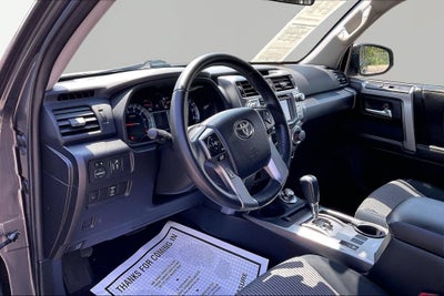 2015 Toyota 4Runner Limited