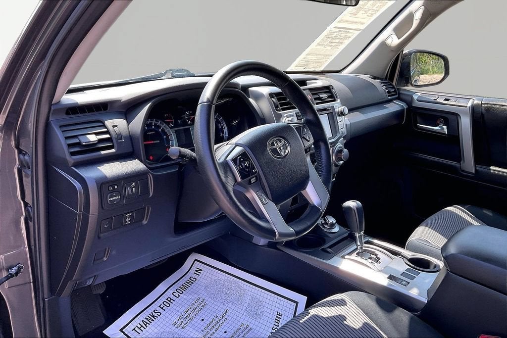 2015 Toyota 4Runner Limited