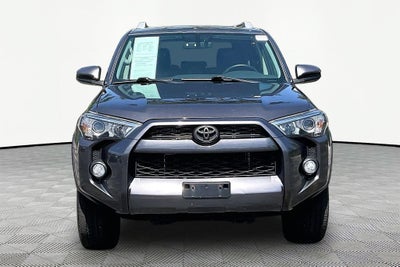 2015 Toyota 4Runner Limited