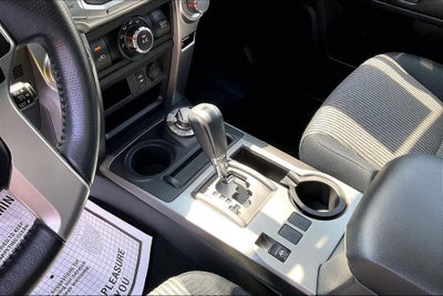 2015 Toyota 4Runner Limited