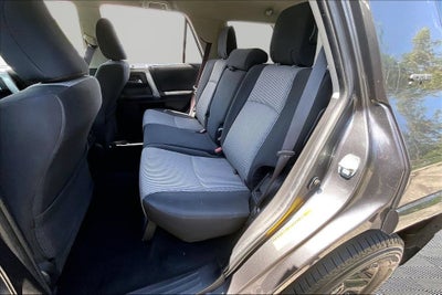 2015 Toyota 4Runner Limited