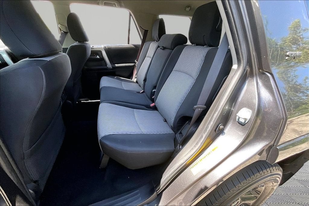 2015 Toyota 4Runner Limited