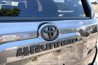 2015 Toyota 4Runner Limited
