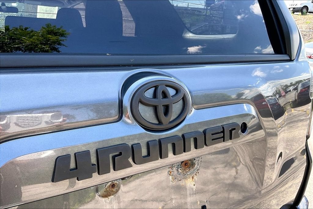 2015 Toyota 4Runner Limited