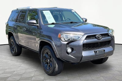 2015 Toyota 4Runner Limited