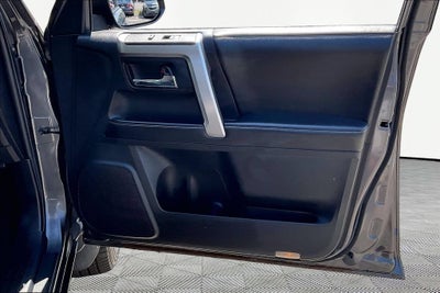 2015 Toyota 4Runner Limited