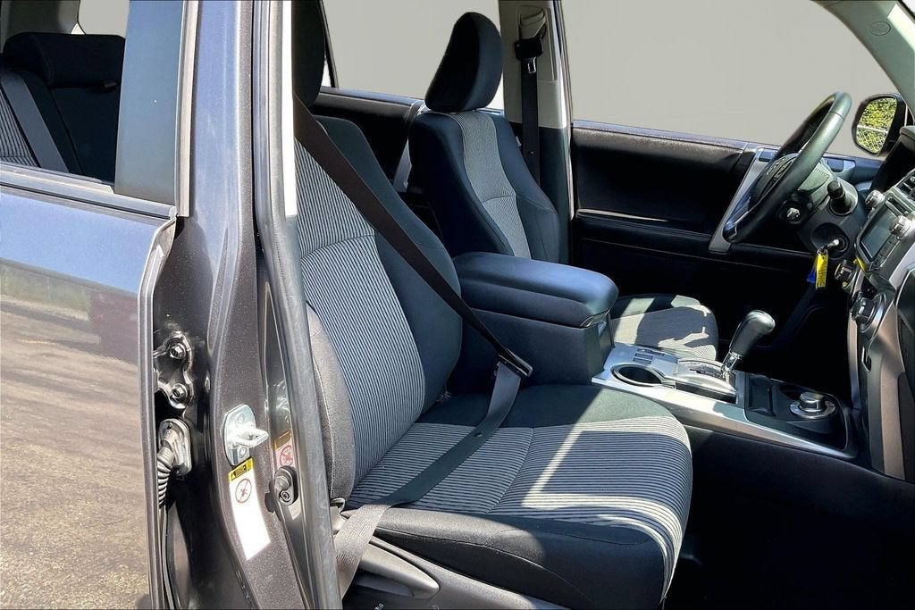2015 Toyota 4Runner Limited