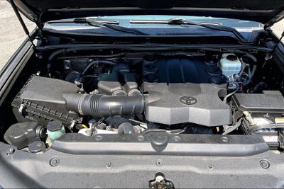 2015 Toyota 4Runner Limited