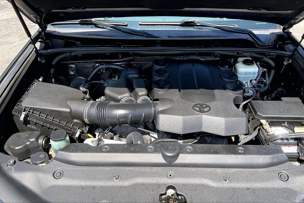 2015 Toyota 4Runner Limited