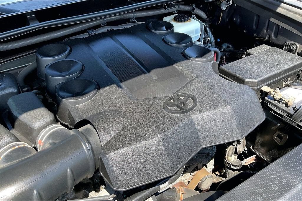 2015 Toyota 4Runner Limited