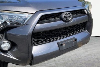 2015 Toyota 4Runner Limited
