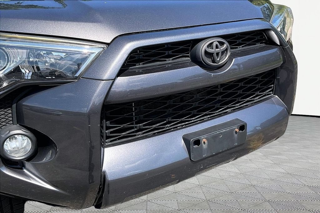 2015 Toyota 4Runner Limited