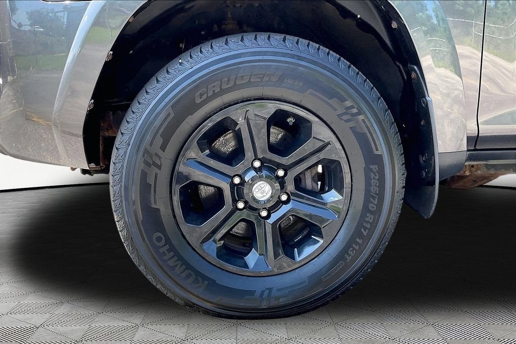 2015 Toyota 4Runner Limited