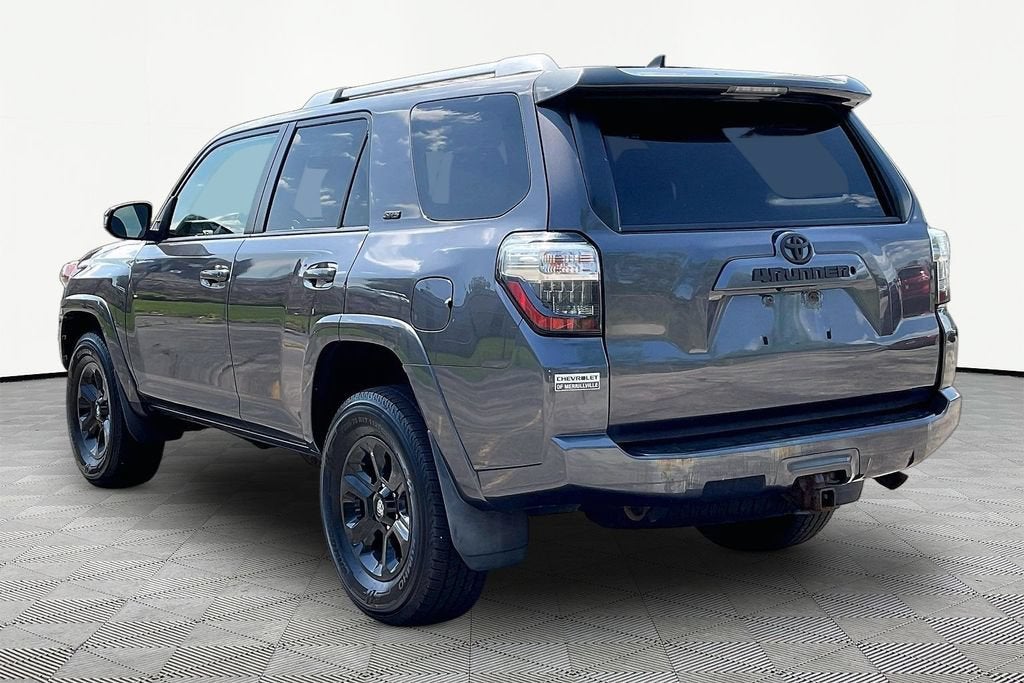 2015 Toyota 4Runner Limited